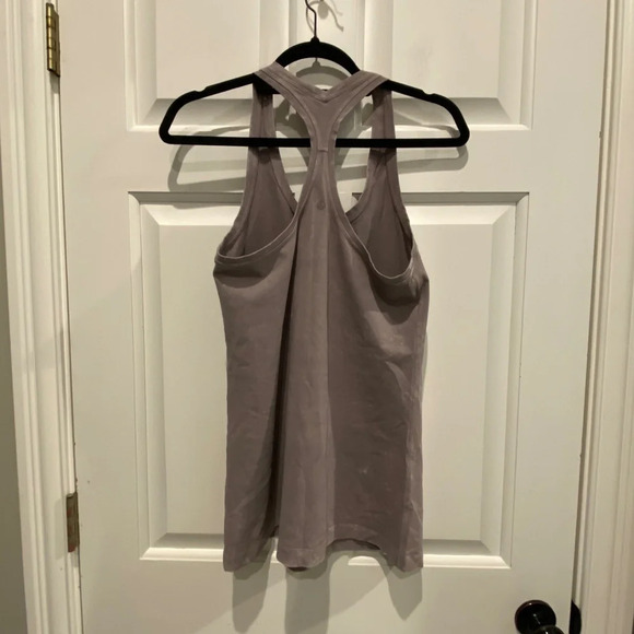 Lululemon Cool Racerback II *Dye Washed Half Moon 16475 - Picture 4 of 10